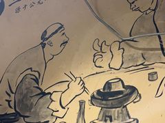 -域民斋清真火锅(松江河店)