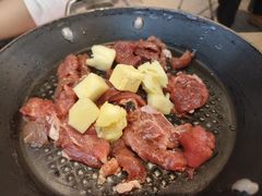 -林真真牛肋条放题(天马店)