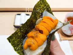 海胆元贝-鮨一日本料理(大中华店)