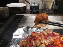 -yokocho上横町·日本食街(深业上城店)