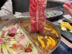 -老鼎旺安格斯牛肉火锅(衡艺广场店)
