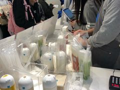 -兰熊鲜奶(西直门凯德mall店)