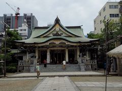 -难波八坂神社