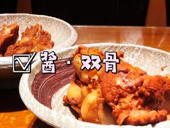 -95号酱骨·一块豆腐(展春园西路店)