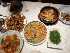 -渔民船说·北塘海鲜·天津菜·海肠捞饭(北塘古镇店)