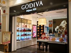 -GODIVA(月星环球港店)