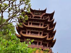 -黄鹤楼公园(黄鹤楼)