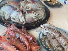 -蓝珊甄选海鲜自助·火锅大排档(近阿那亚店)