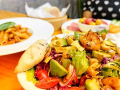 鳄梨虾仁沙拉-zarah(鼓楼店)