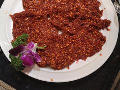 牛肉-红鼎坊·老成都火锅(新南门店)