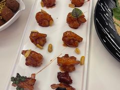 唐府宫保大虾球-唐廊烤鸭店(工体店)