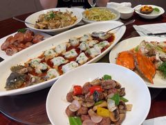 -奕景酒家· 专注大连海鲜30年(星海广场店)