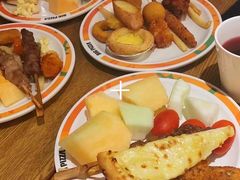-比格比萨自助(万柳华联店)