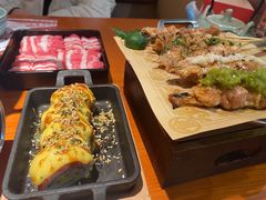 -仓桥家·焗寿司·锅物(光谷步行街店)