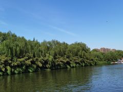 -西安汉城湖景区