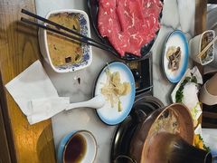 -马记伊源斋涮肉·清真菜(百子湾店)