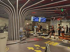 -威尔仕健身·游泳(中港汇店)