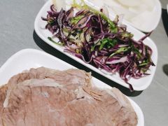 -京穆兰兰州牛肉面·清真(西客站店)