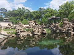 -承德避暑山庄景区