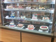 面包甜点陈列柜-85度C(南京中山南店)