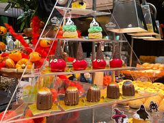 -北京希尔顿逸林酒店-逸轩西餐厅-自助餐厅