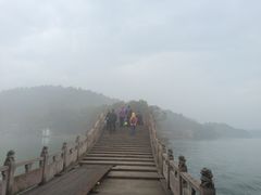 -天目湖山水园