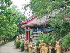 -西安大兴汤院遗址公园