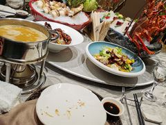 -ONE FULL 古董港式海鲜火锅