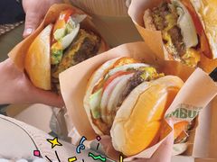 -魏斯理汉堡(西安沣东吾悦店)