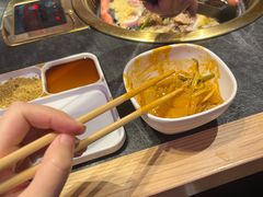 -杨记齐齐哈尔烤肉(五莲路店)