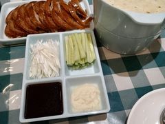 -紫光园·烤鸭(吕家营店)