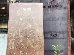 -METAL HANDS(五道营店)