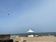 -北戴河东海水浴场