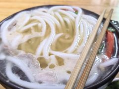 三鲜沾水粗米线-贵州沾水米线(学田湾店)