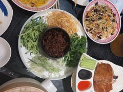 -满园烤鸭·春饼(沈北万达店)