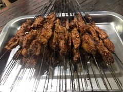 -清真·马峰烤肉(小学习北巷店)