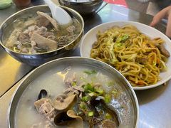 -广场正宗原汁薏米店