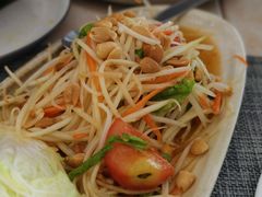 -卷心菜和避孕套餐厅(Pattaya)