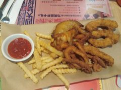-必胜客(新辰里酒仙桥店)