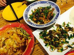 -食欲老院子荆芥疙瘩汤(经五路店)