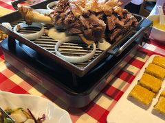 烤羊腿-西贝莜面村(香蜜湖店)