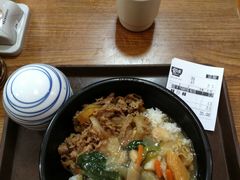 -食其家·牛丼咖喱(广元西路店)