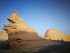 -敦煌雅丹国家地质公园