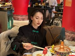 -咖啡苑自助餐厅·中国大饭店