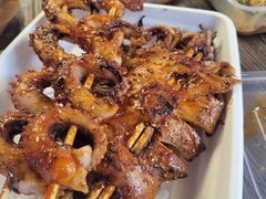 烤鱿鱼-盒马鲜生(十里堡店)