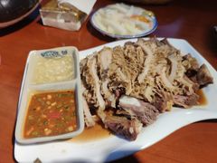 -满族八旗正宗牛肉面
