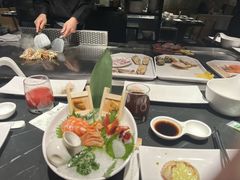 -水木锦堂·自助铁板烧(世贸天阶店)