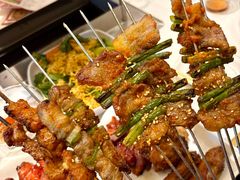 -金刚山烧烤(红旗大街店)