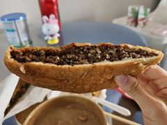 牛肉盒-方中山胡辣汤(通州店)