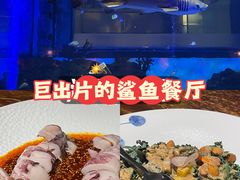 -鲨鱼餐厅.海景川粤餐厅(重庆天地店)